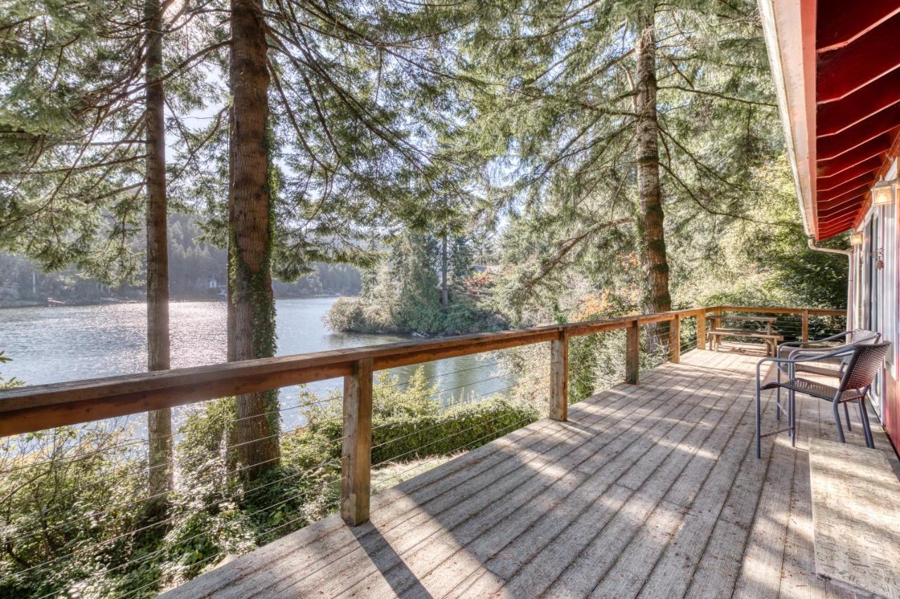 Rustic Retreat On Mercer Lake Florence Kültér fotó