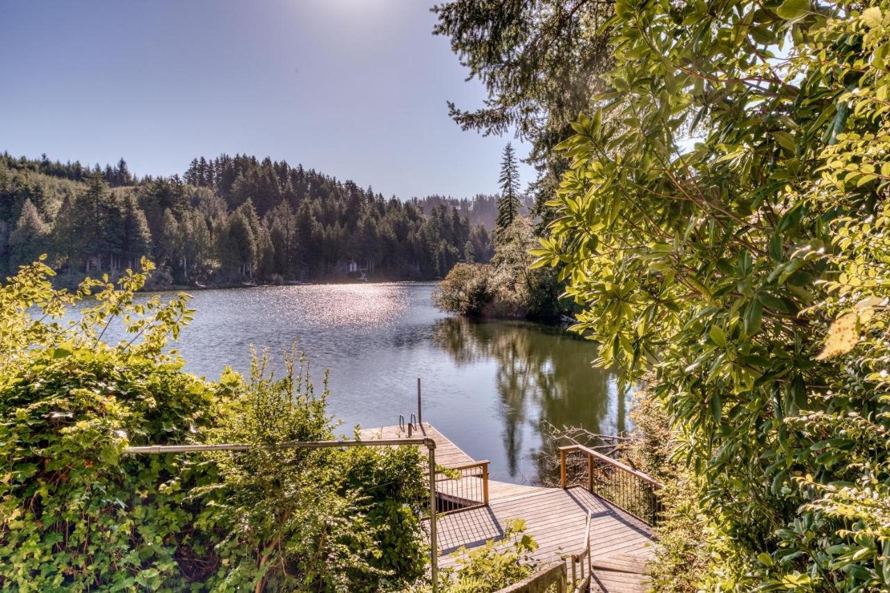 Rustic Retreat On Mercer Lake Florence Kültér fotó