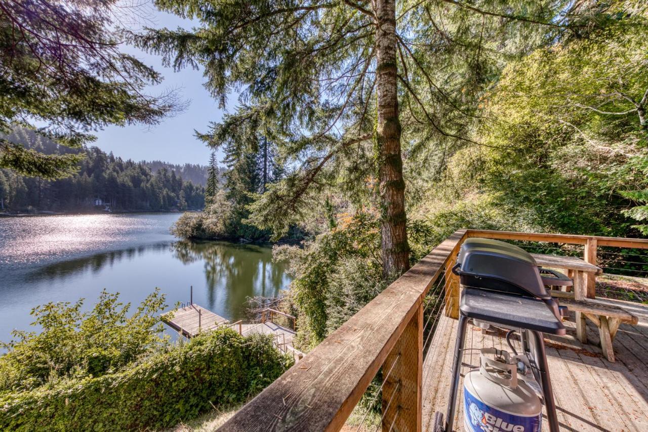 Rustic Retreat On Mercer Lake Florence Kültér fotó