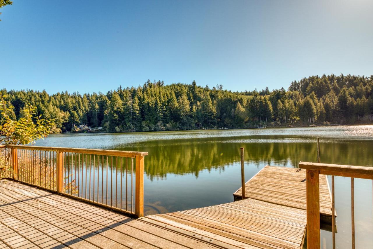Rustic Retreat On Mercer Lake Florence Kültér fotó