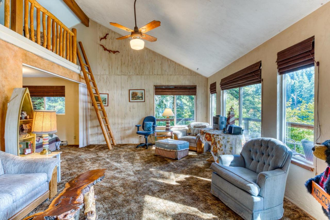 Rustic Retreat On Mercer Lake Florence Kültér fotó