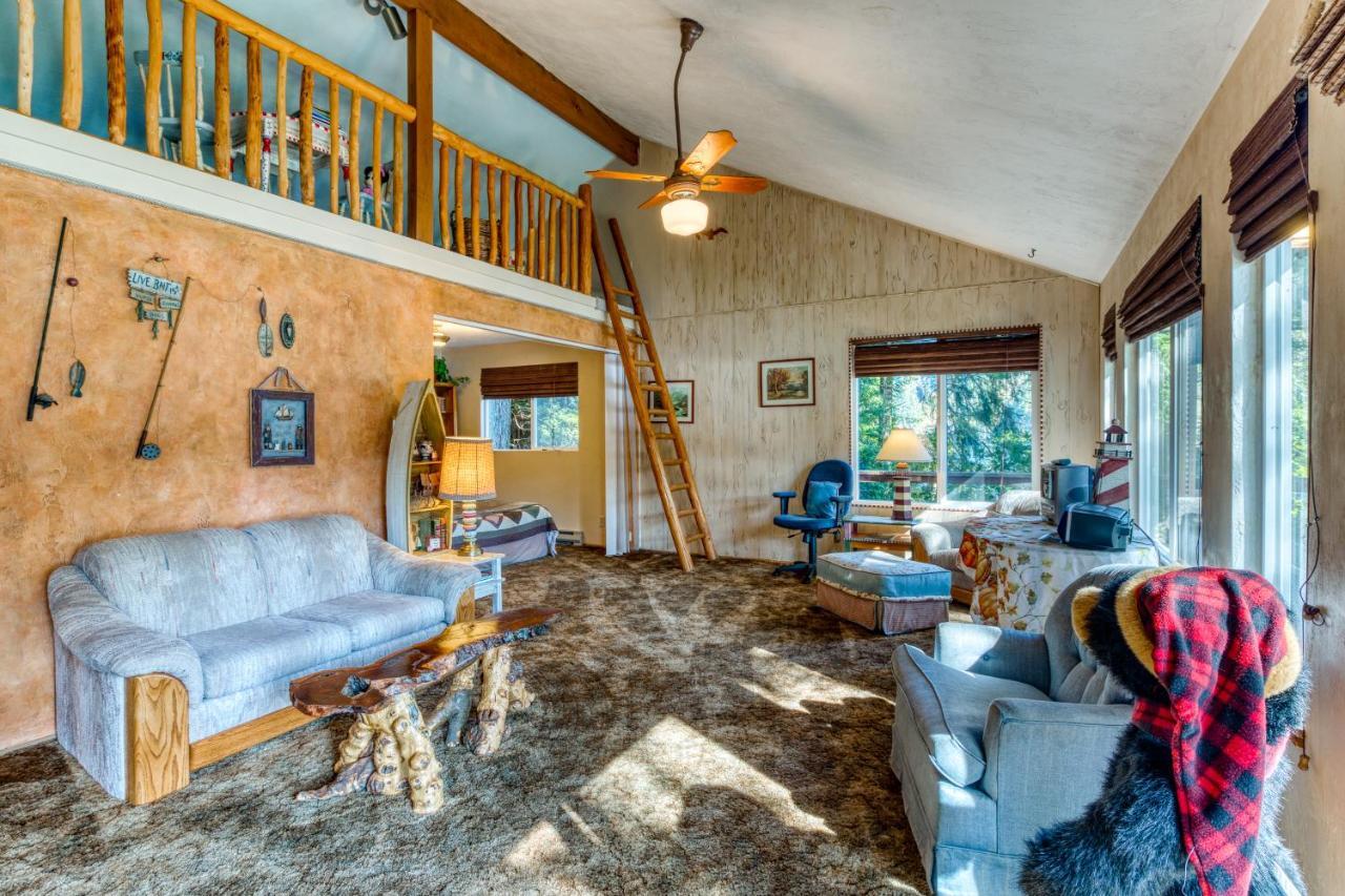 Rustic Retreat On Mercer Lake Florence Kültér fotó