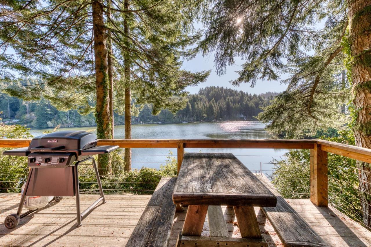 Rustic Retreat On Mercer Lake Florence Kültér fotó