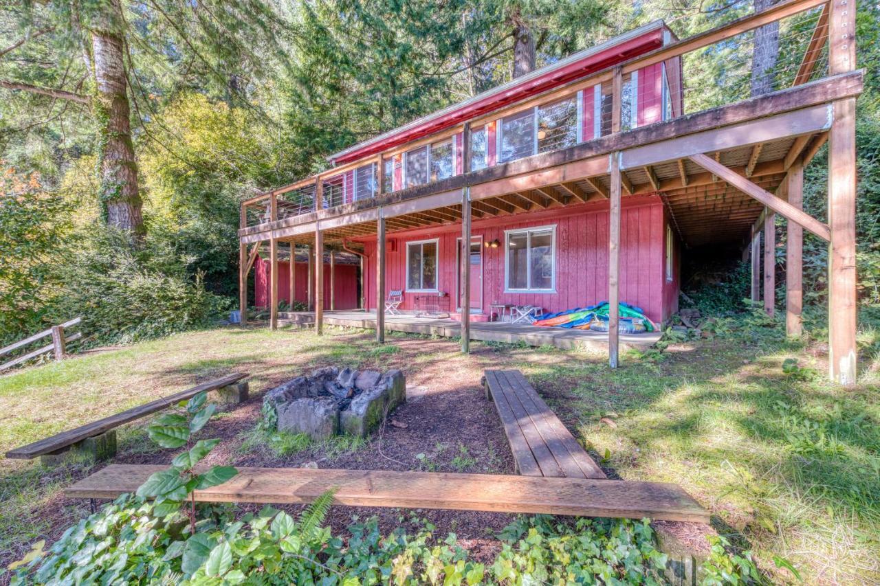 Rustic Retreat On Mercer Lake Florence Kültér fotó